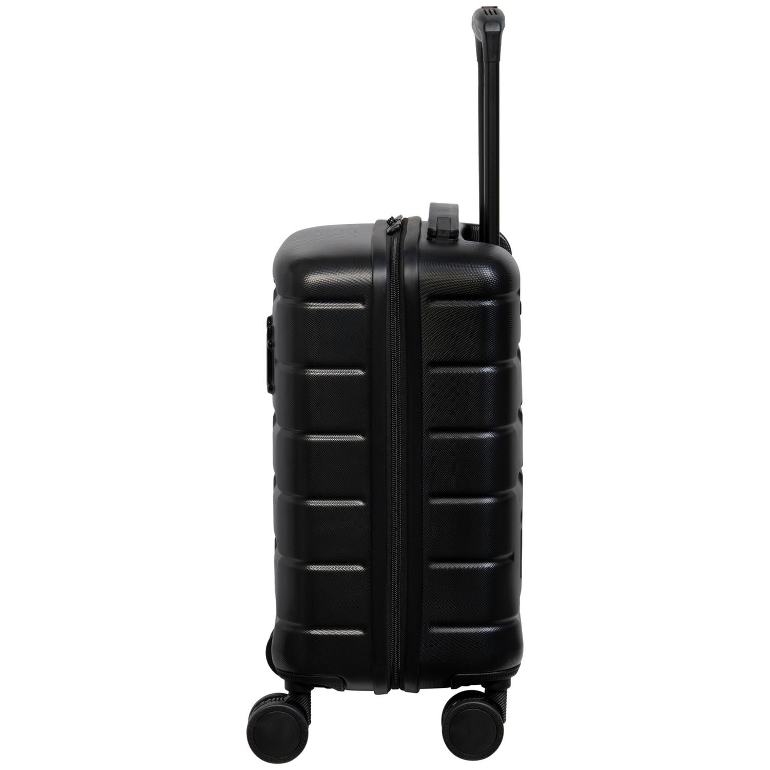 it Luggage underseat cabin suitcase black 25L - British product