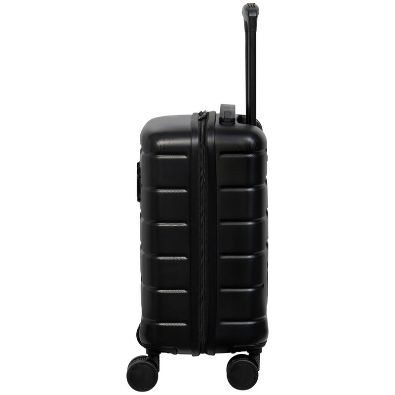 it Luggage underseat cabin suitcase black 25L - British product