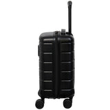 it Luggage underseat cabin suitcase black 25L - British product