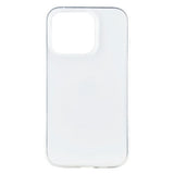 Proporta clear phone case for iPhone 15 Pro, UK version