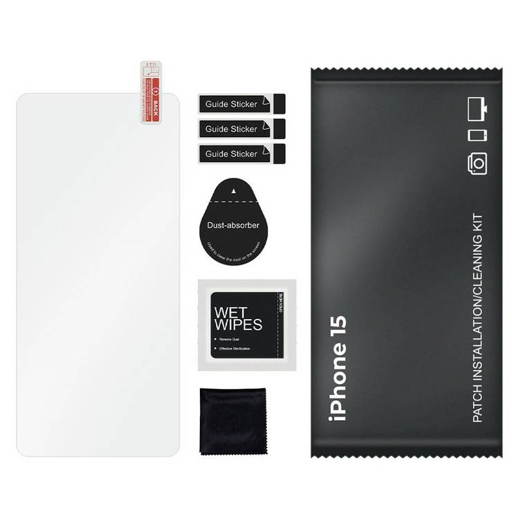 Proporta screen protector for iPhone 15 (British brand)