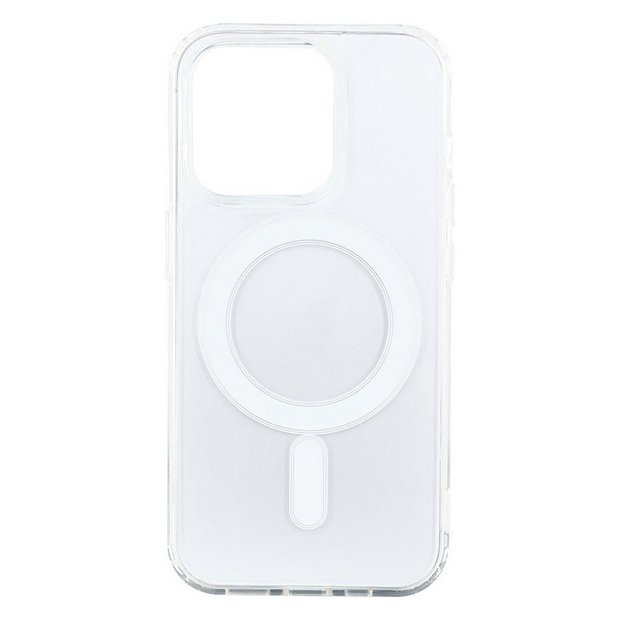 Proporta clear phone case for iPhone 15 Pro Max - British product
