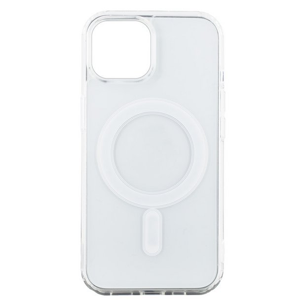 Proporta clear MagSafe case for iPhone 15 Plus - British product