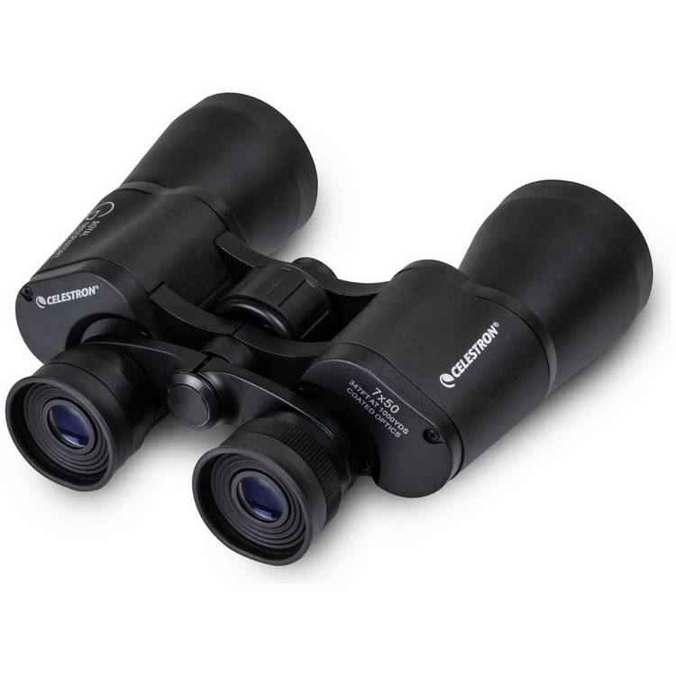 Celestron binoculars 7x50 Porro - UK version
