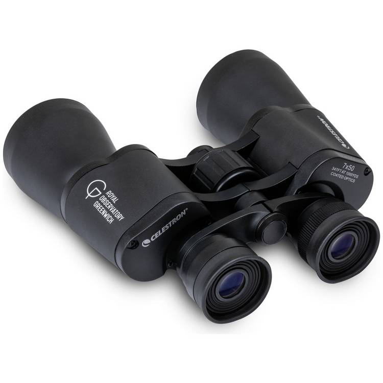 Celestron binoculars 7x50 Porro - UK version