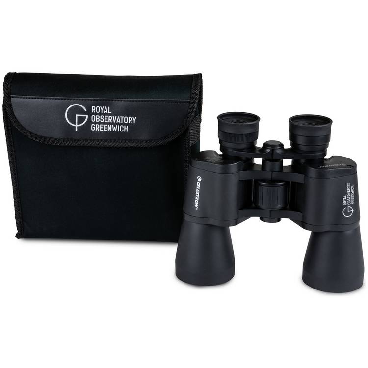 Celestron binoculars 7x50 Porro - UK version
