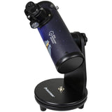 Celestron FirstScope tabletop telescope from Royal Observatory Greenwich (British brand)