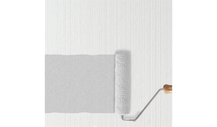 Superfresco Carrera paintable marble effect wallpaper roll (British brand)