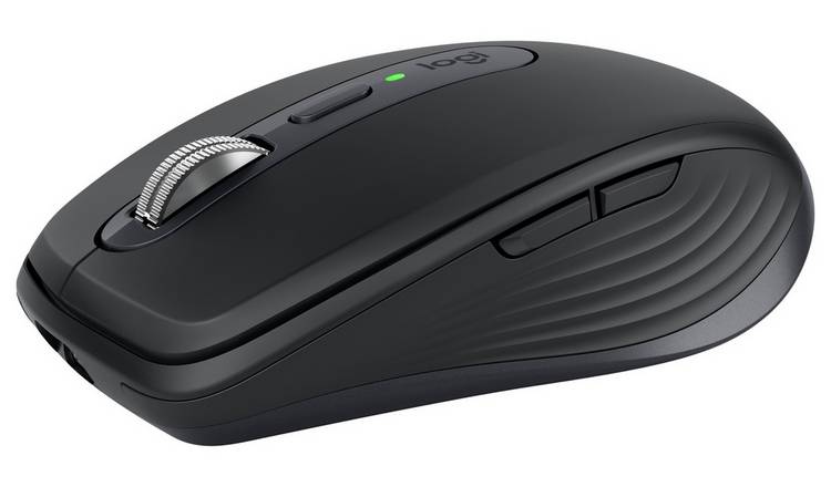 Logitech MX Anywhere 3S wireless mouse, imported from the UK