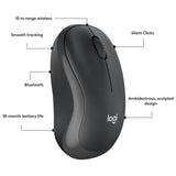 Logitech M240 Silent Wireless Mouse (British brand)