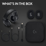 Logitech G PRO X 2 Lightspeed Wireless Gaming Headset, UK version