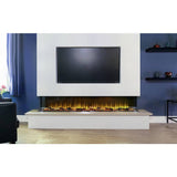 Adam Sahara electric wall fire 2kW (British brand)