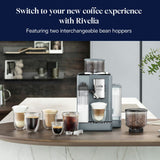 De'Longhi Rivelia bean to cup coffee machine - British product