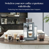 De'Longhi Rivelia bean to cup coffee machine - British product