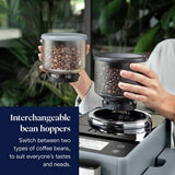 De'Longhi Rivelia bean to cup coffee machine - British product