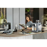 De'Longhi Rivelia bean to cup coffee machine - British product
