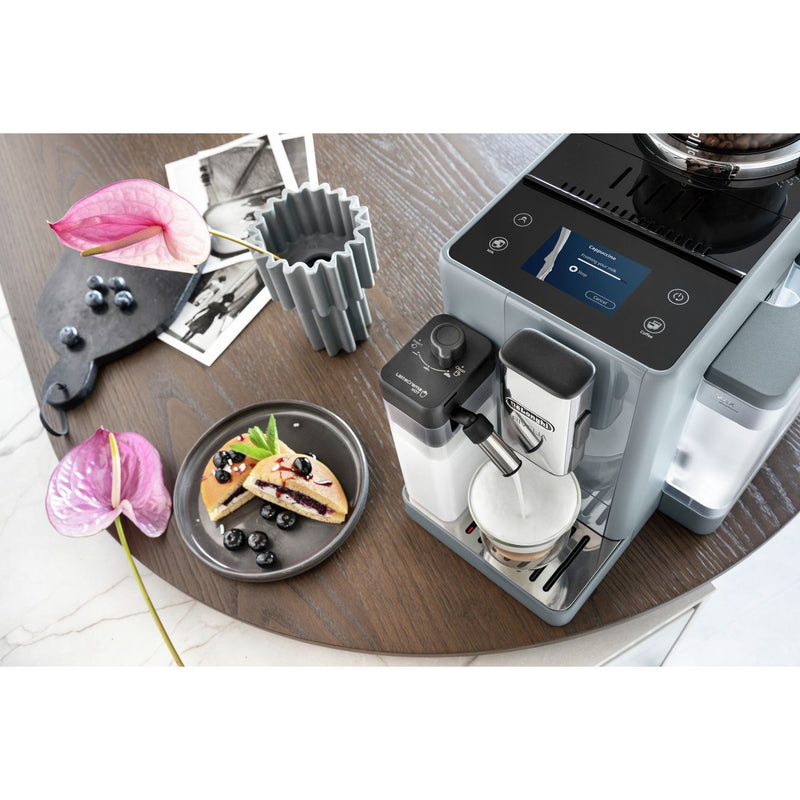 De'Longhi Rivelia bean to cup coffee machine - British product
