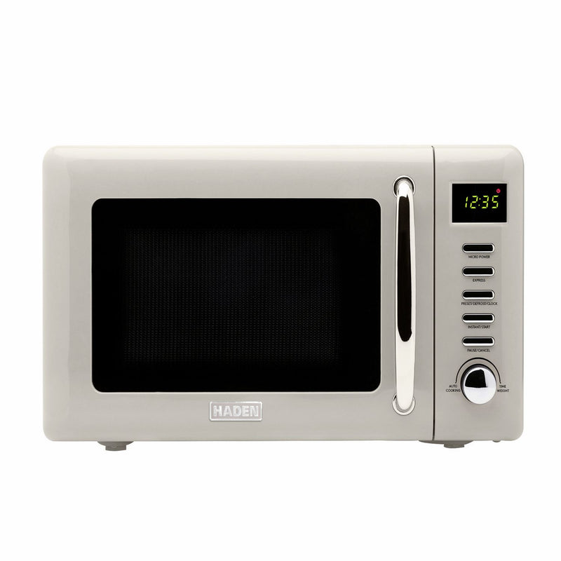 Haden microwave 800W 20L Putty, UK version