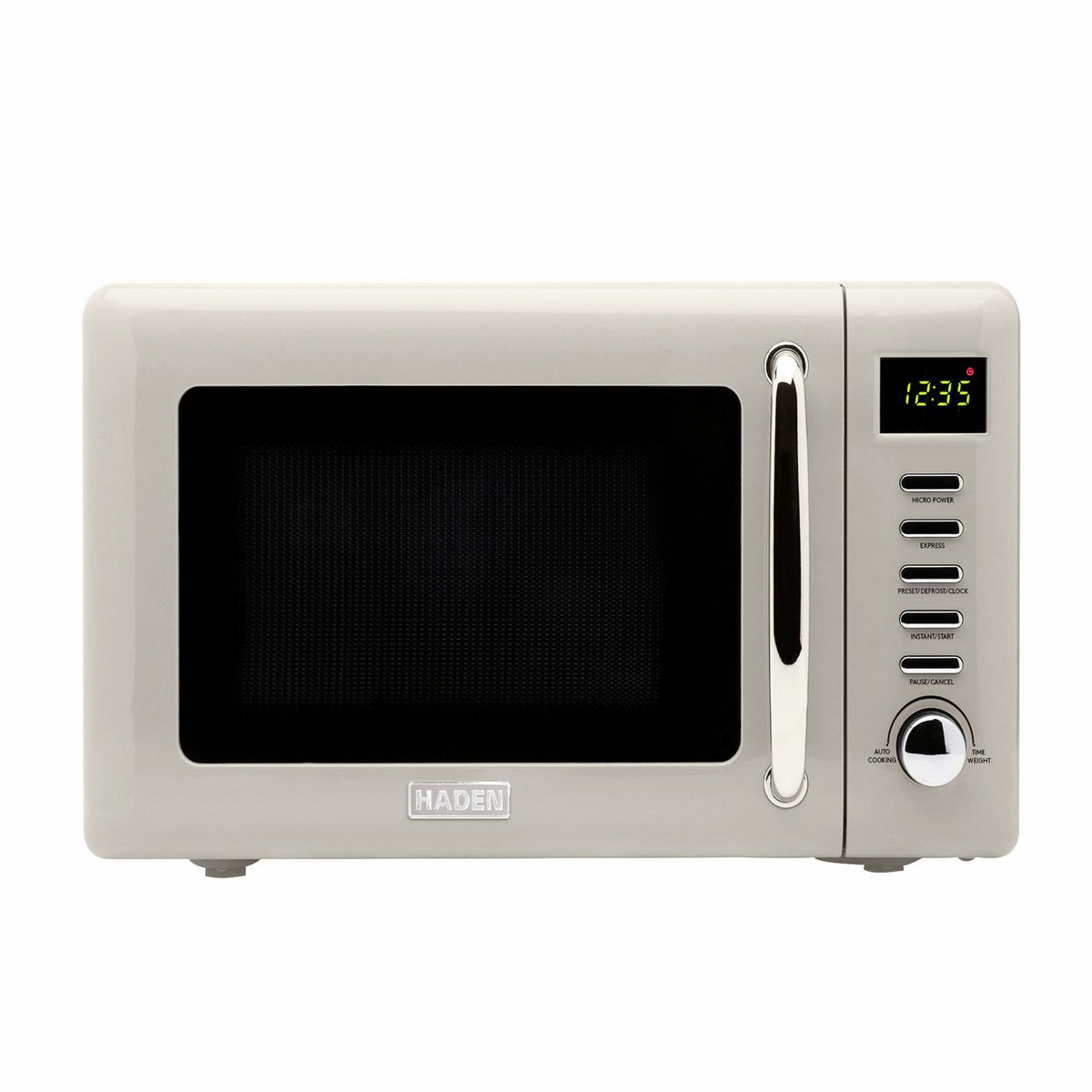 Haden microwave 800W 20L Putty, UK version