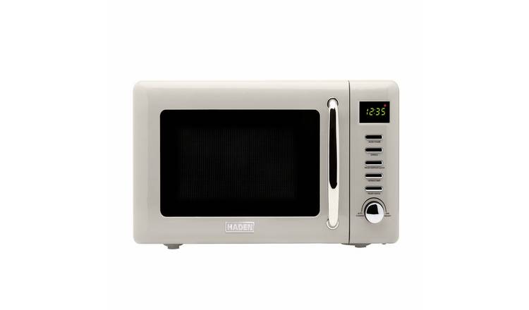 Haden microwave 800W 20L Putty, UK version