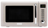 Haden Cotswold 800W Standard Microwave 191212-A - Putty GOODS Argos