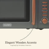 Haden Dorchester microwave 800W 20L, imported from the UK