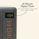 Haden Dorchester microwave 800W 20L, imported from the UK