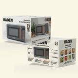 Haden Dorchester microwave 800W 20L, imported from the UK