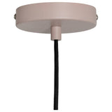 Habitat Cone large pendant light rose pink 39cm, UK version