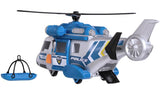 Teamsterz Lights and Sounds toy helicopter, UK version