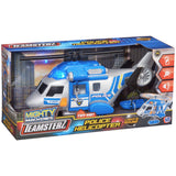 Teamsterz Lights and Sounds toy helicopter, UK version