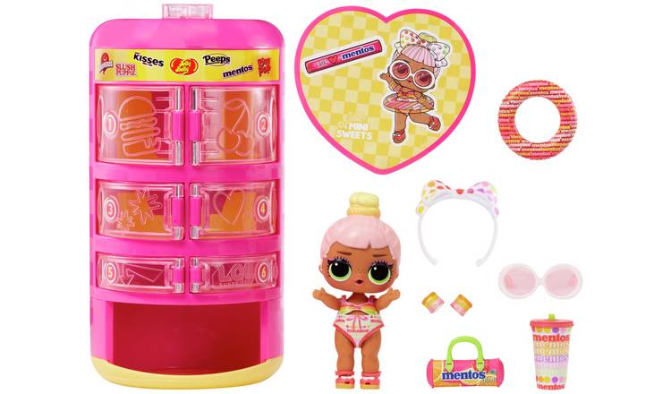 LOL Surprise Loves Mini Sweets Surprise-O-Matic Doll - 17cm