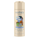 Nala's Baby Body Wash & Shampoo Vanilla Cloud 200ml GOODS Boots   