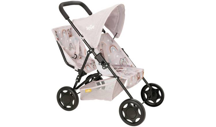 Joie Tandem Twin Dolls Pushchair