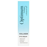 Superdrug Optimum Collagen Eye Cream 15ml GOODS Superdrug   