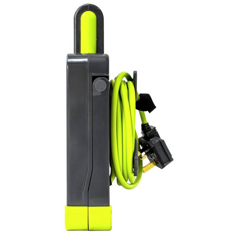 Masterplug Pro-XT 4 socket extension lead 5m (British brand)