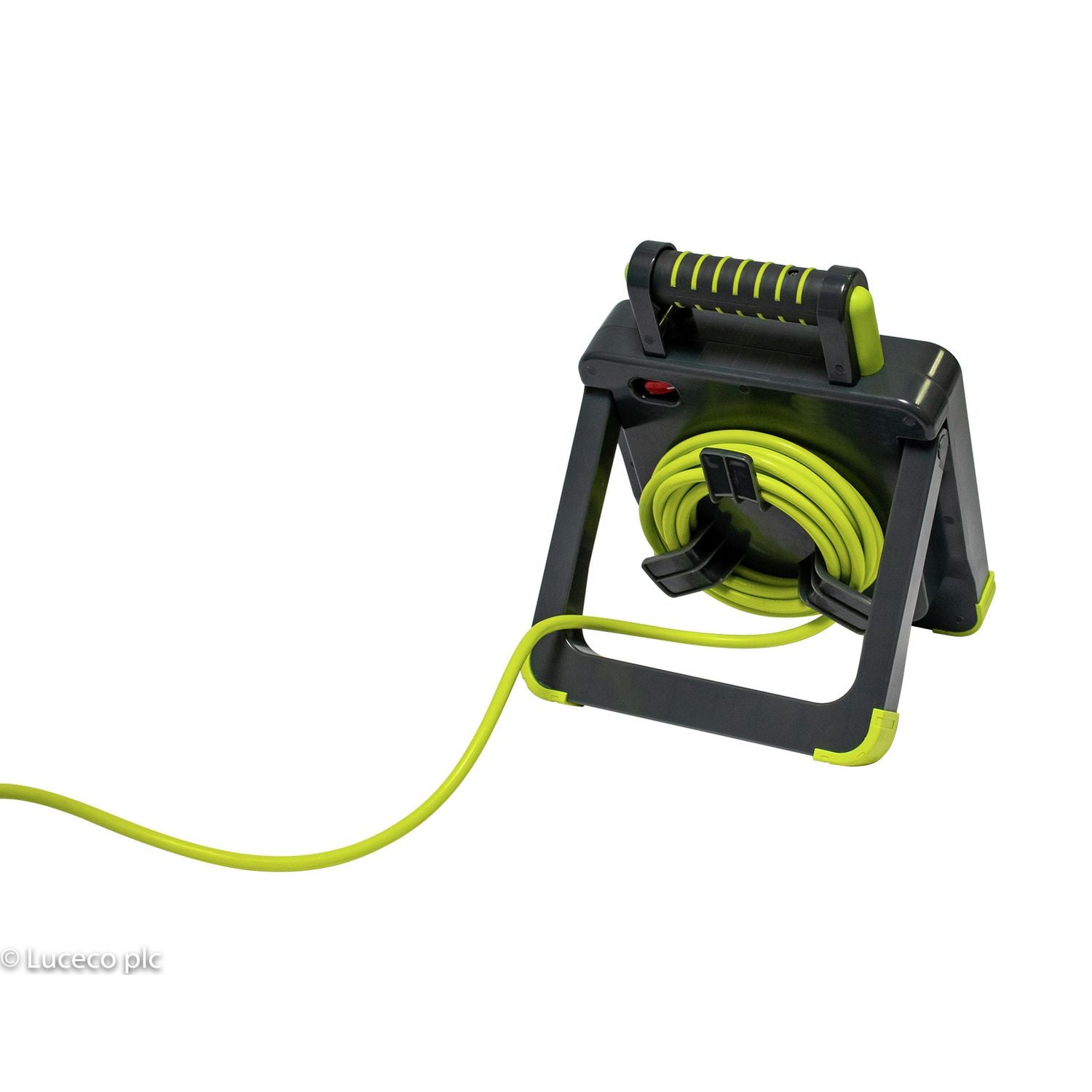 Masterplug Pro-XT 4 socket extension lead 5m (British brand)