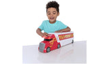 Teamsterz Fire Command Truck playset with die-cast vehicles, imported from the UK