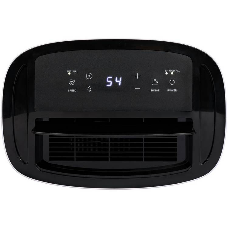 Princess Smart 20L dehumidifier, imported from the UK