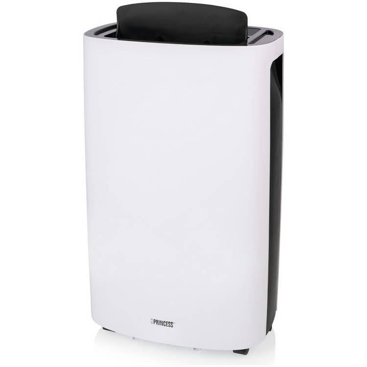 Princess Smart 20L dehumidifier, imported from the UK