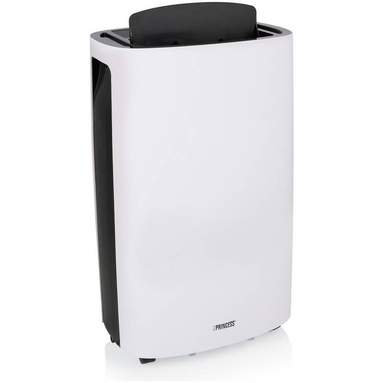 Princess Smart 20L dehumidifier, imported from the UK