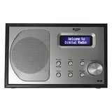 Bush Lisbon DAB/FM portable radio compact (British brand)