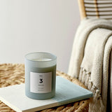 ILLUME x Bloomingville Santal Fig candle, UK version
