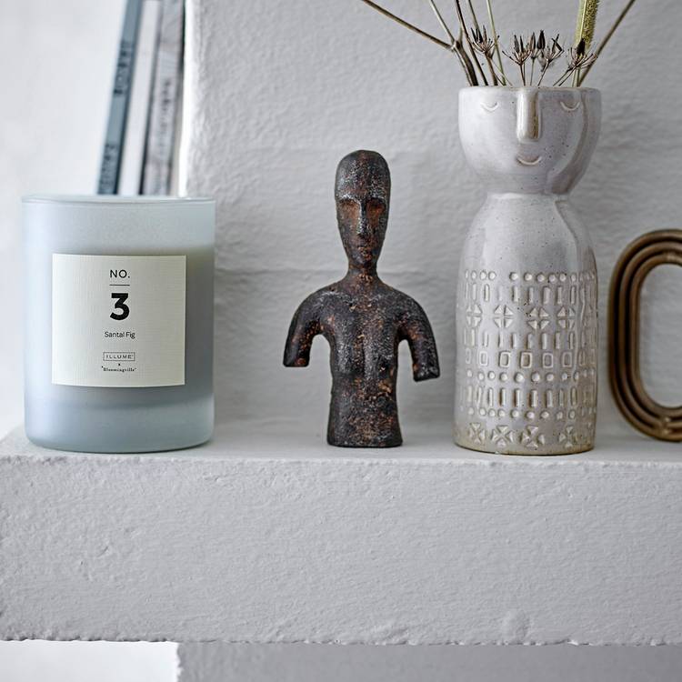 ILLUME x Bloomingville Santal Fig candle, UK version