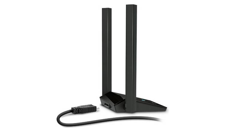 TP-Link Archer TX20U Plus WiFi 6 USB adapter - British product