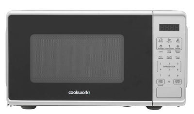 Argos Cookworks 700W Digital Microwave Silver 17 Litre- Buy online at McGrocer