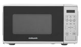 Cookworks 700W Digital Microwave - Silver GOODS Argos