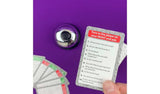 Yes! No! party game for teens and adults - British product