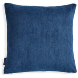 Habitat cord cushion cover navy 43x43cm - British product