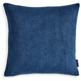 Habitat cord cushion cover navy 43x43cm - British product
